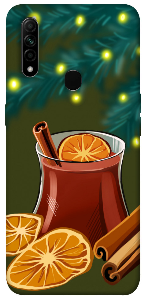 

Чехол New year drink для Oppo A31 1448477