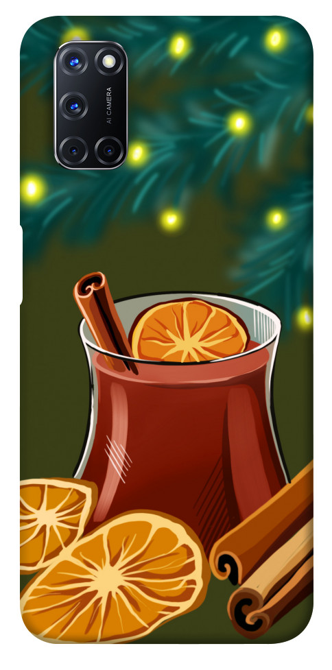 

Чохол New year drink для Oppo A52 1448478