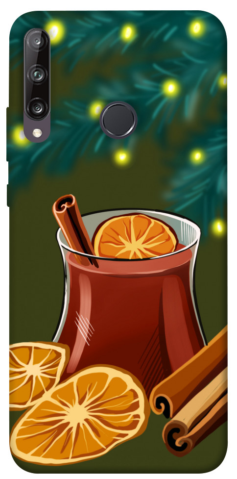 

Чохол New year drink для Huawei P40 Lite E 1448486