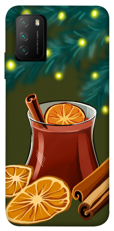 

Чохол New year drink для Xiaomi Poco M3 1448492