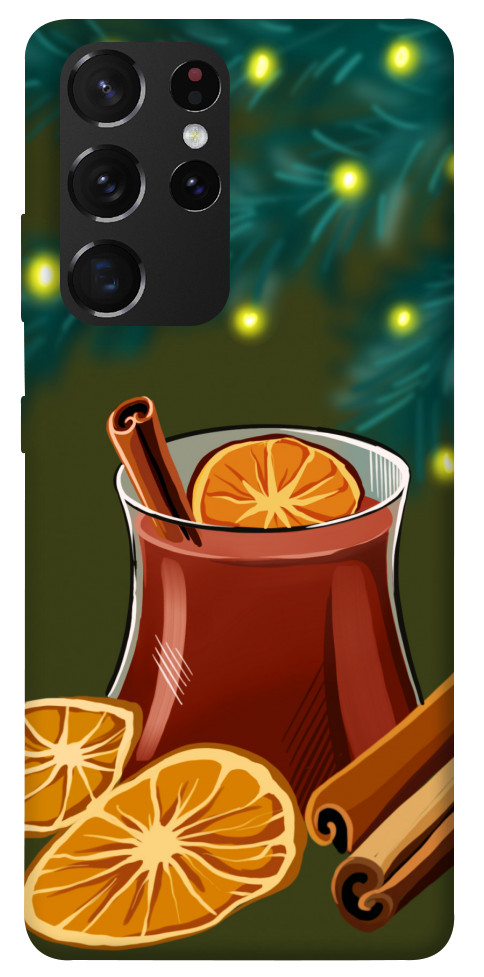 

Чохол New year drink для Galaxy S21 Ultra 1448497