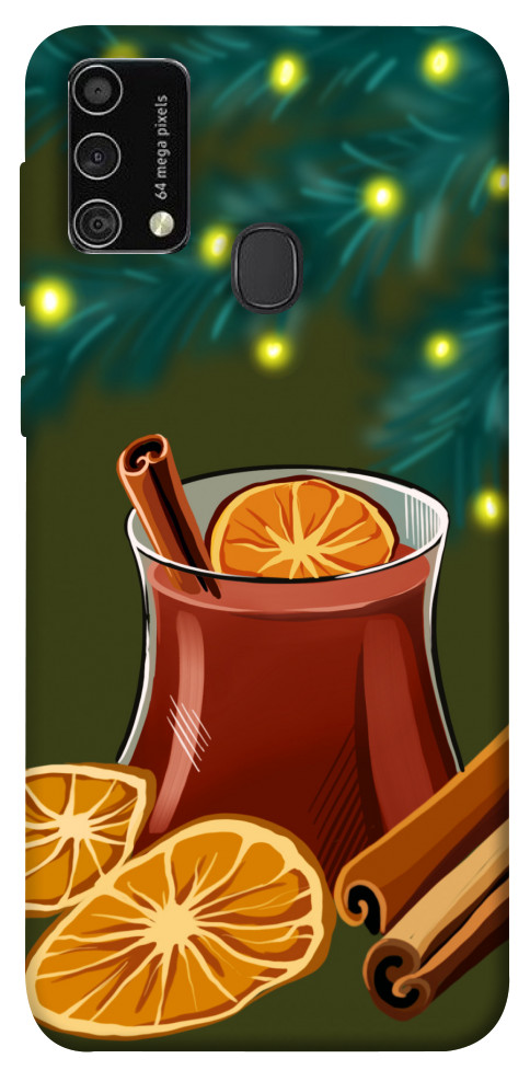 

Чехол New year drink для Galaxy M21s 1448507