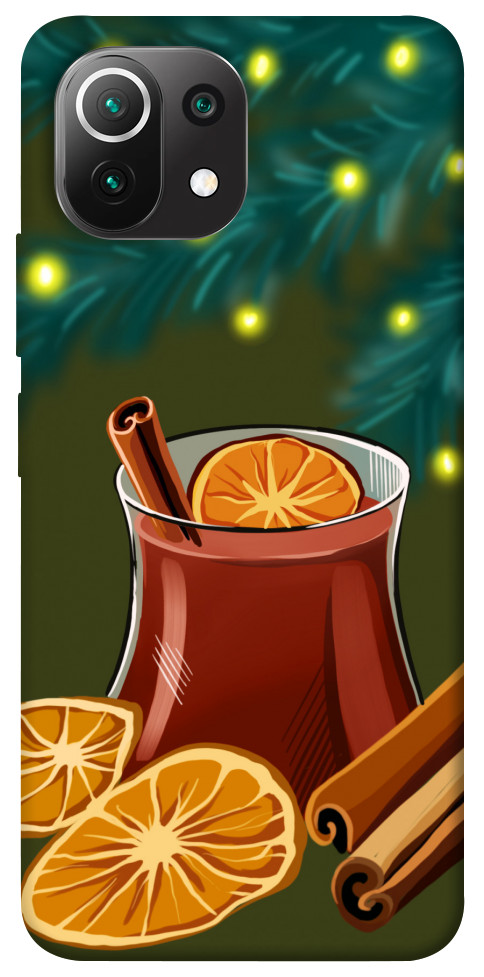 

Чохол New year drink для Xiaomi Mi 11 Lite 1448519
