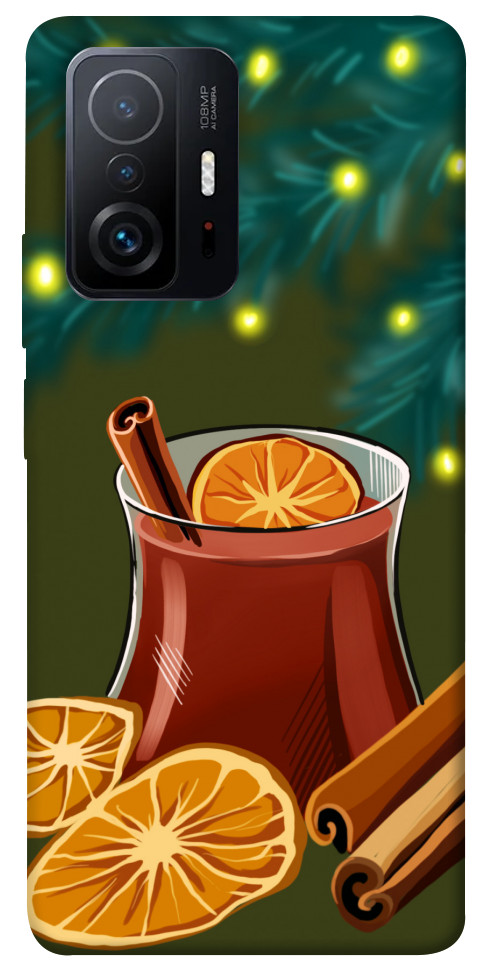 

Чохол New year drink для Xiaomi 11T 1448528