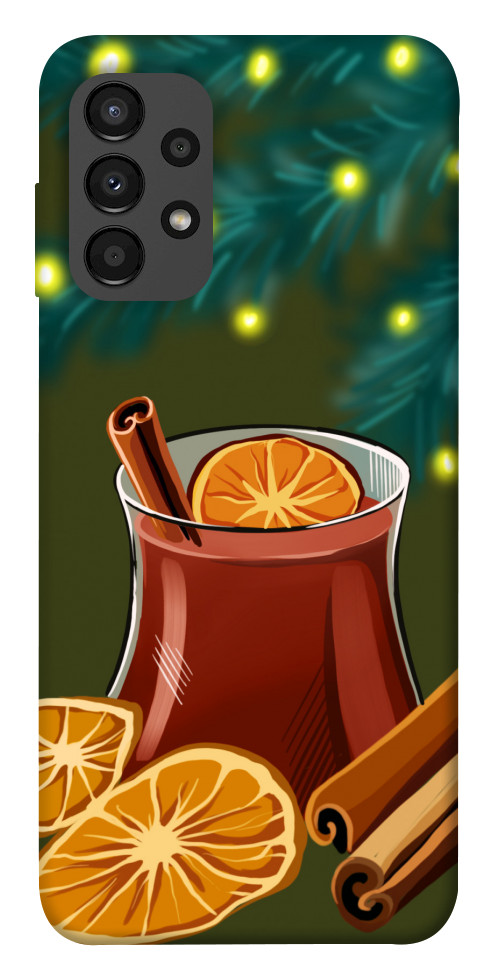 

Чехол New year drink для Galaxy A13 4G 1448544