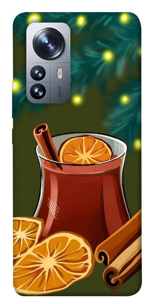 

Чохол New year drink для Xiaomi 12 1448545
