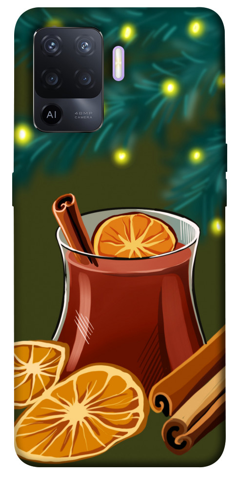 

Чохол New year drink для Oppo A94 1448557