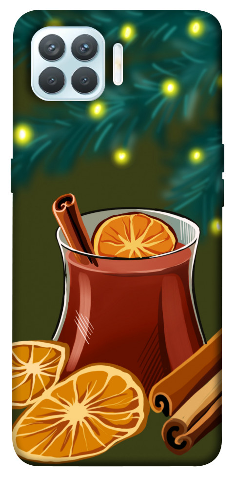 

Чехол New year drink для Oppo F17 Pro 1448558