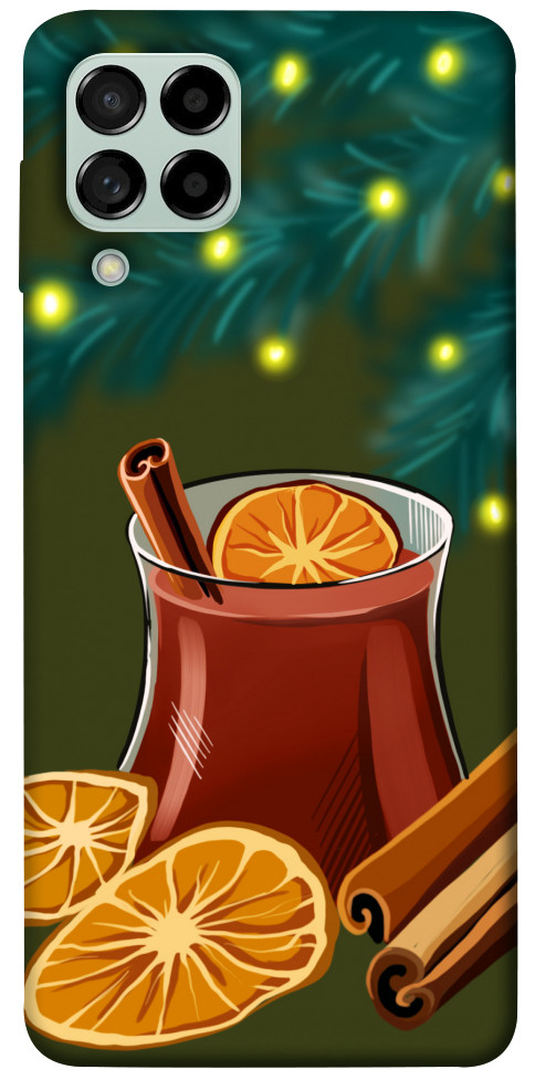 

Чохол New year drink для Galaxy M53 1448569