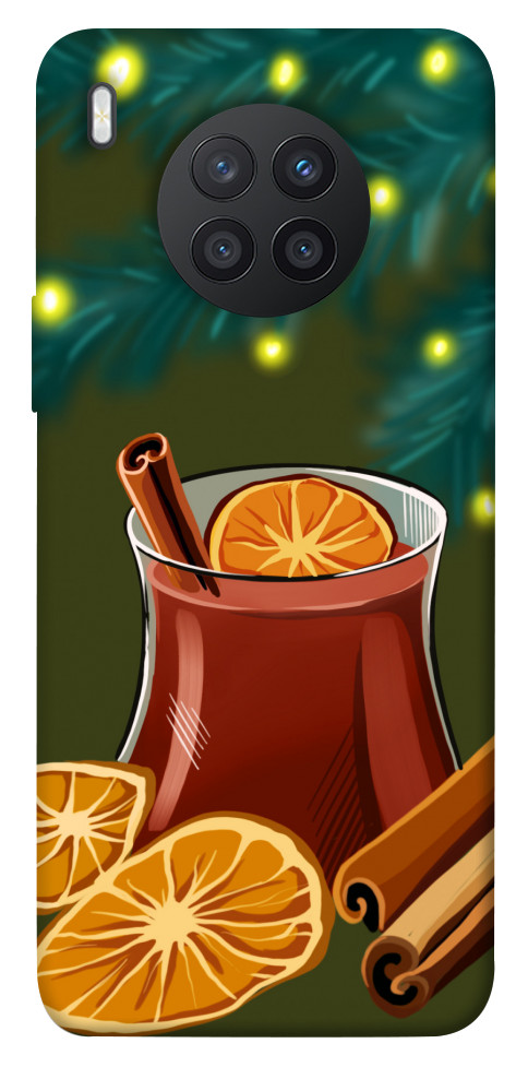 

Чехол New year drink для Huawei nova 8i 1448571