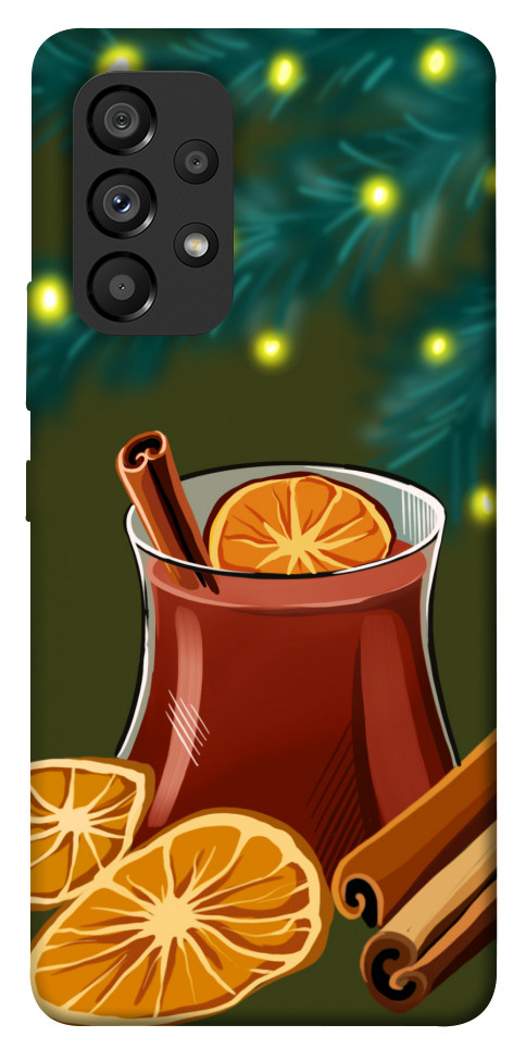 

Чохол New year drink для Galaxy A53 1448572