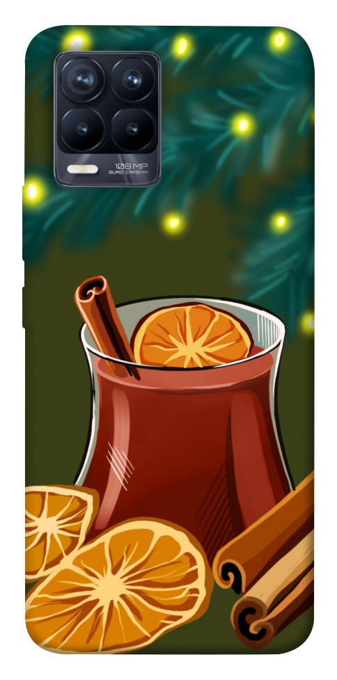 

Чохол New year drink для Realme 8 1448579