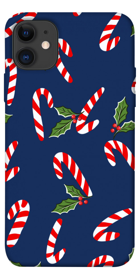 

Чохол Christmas sweets для iPhone 11 1448824