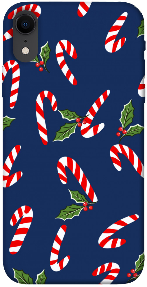 

Чохол Christmas sweets для iPhone XR 1448828