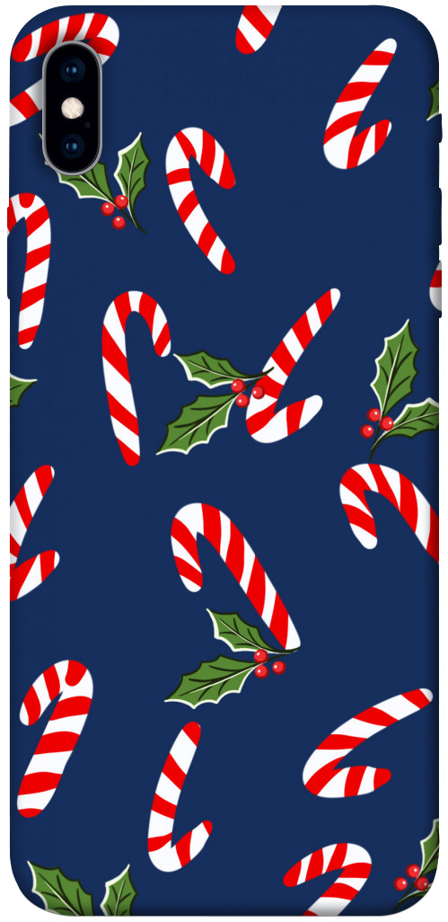 

Чехол Christmas sweets для iPhone XS Max 1448829