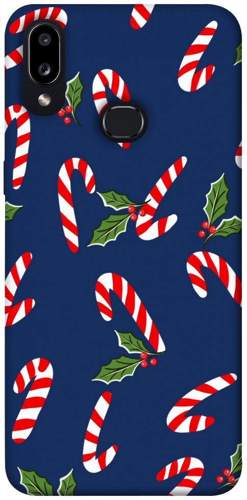 

Чехол Christmas sweets для Galaxy A10s (2019) 1448832