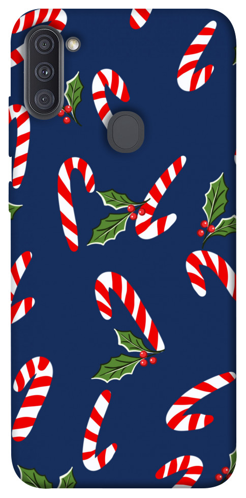 

Чохол Christmas sweets для Galaxy A11 (2020) 1448833