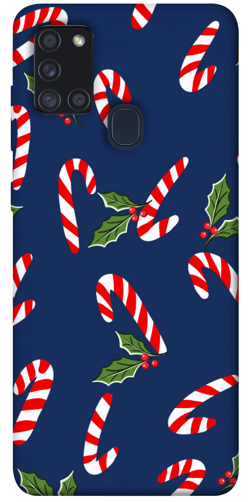 

Чехол Christmas sweets для Galaxy A21s (2020) 1448836