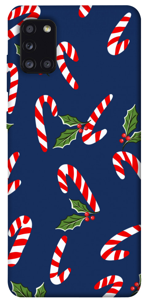 

Чохол Christmas sweets для Galaxy A31 (2020) 1448837