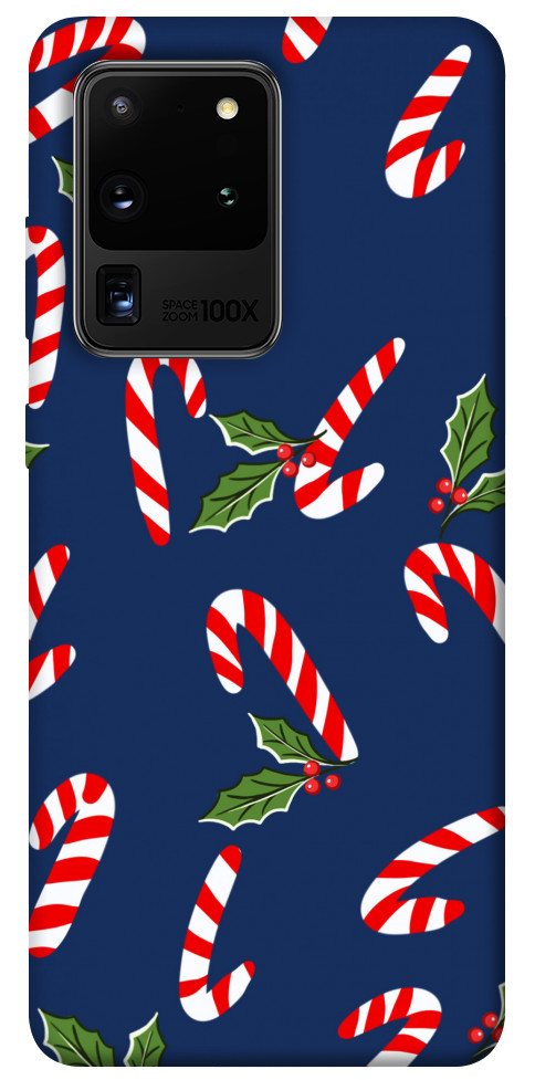 

Чохол Christmas sweets для Galaxy S20 Ultra (2020) 1448842