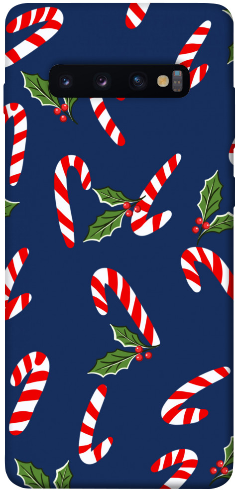 

Чохол Christmas sweets для Galaxy S10 Plus (2019) 1448845