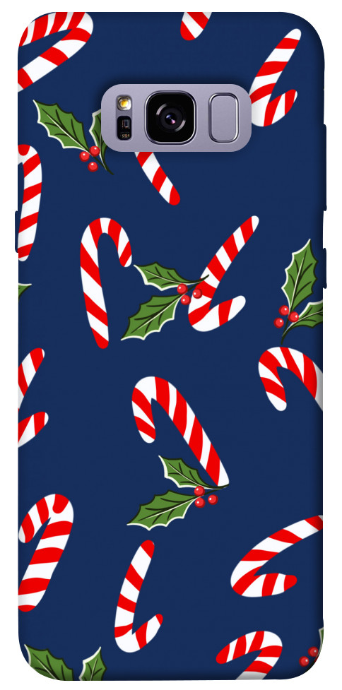 

Чехол Christmas sweets для Galaxy S8+ 1448846