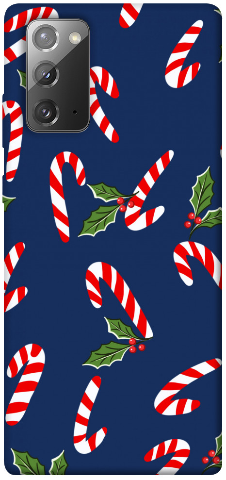 

Чехол Christmas sweets для Galaxy Note 20 1448848