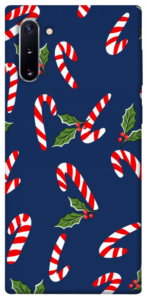 

Чехол Christmas sweets для Galaxy Note 10 (2019) 1448851