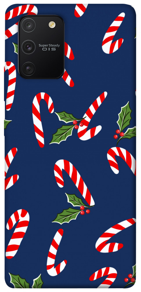 

Чохол Christmas sweets для Galaxy S10 Lite (2020) 1448852