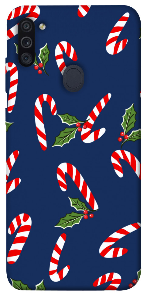 

Чохол Christmas sweets для Galaxy M11 (2020) 1448856
