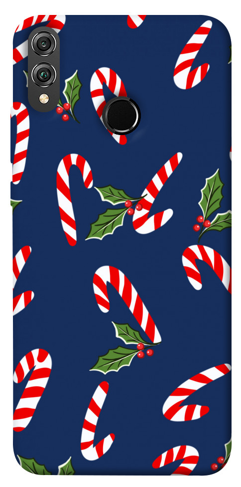 

Чохол Christmas sweets для Huawei Honor 8X 1448857
