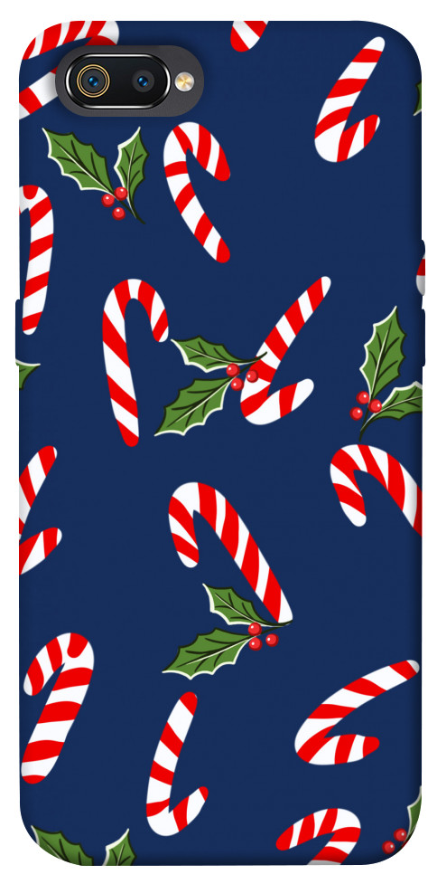 

Чохол Christmas sweets для Realme C2 1448867