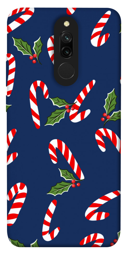 

Чехол Christmas sweets для Xiaomi Redmi 8 1448877