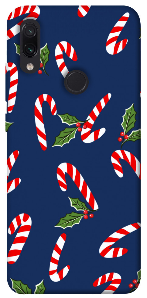 

Чехол Christmas sweets для Xiaomi Redmi Note 7 Pro 1448879