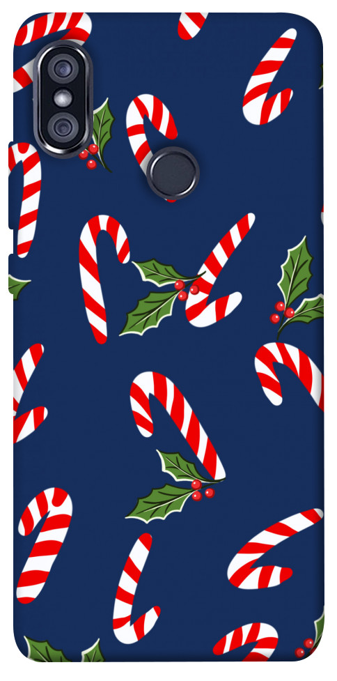 

Чехол Christmas sweets для Xiaomi Redmi Note 5 Pro 1448887