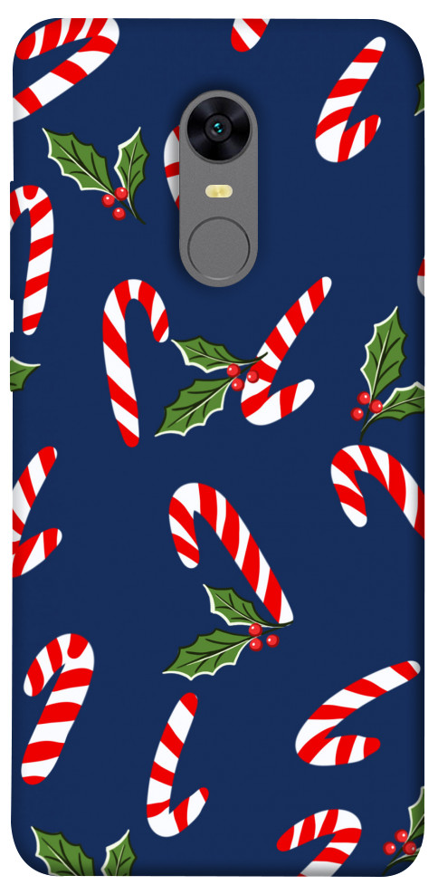 

Чохол Christmas sweets для Xiaomi Redmi Note 5 (DC) 1448889