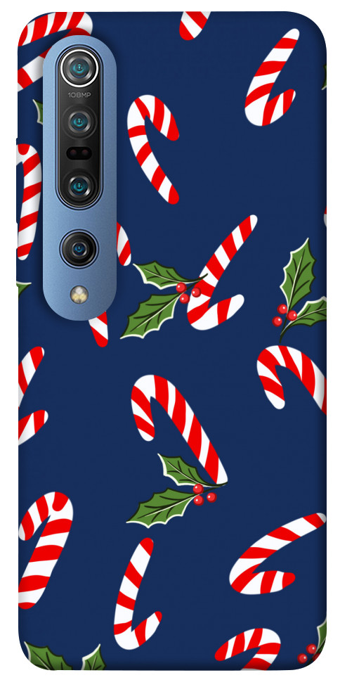 

Чохол Christmas sweets для Xiaomi Mi 10 1448890