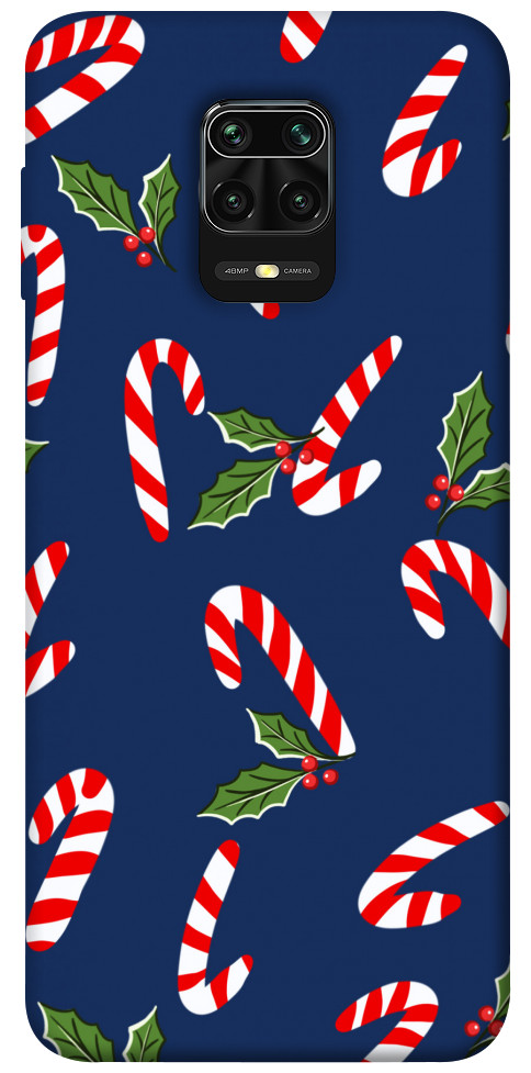 

Чехол Christmas sweets для Xiaomi Redmi Note 9 Pro Max 1448892