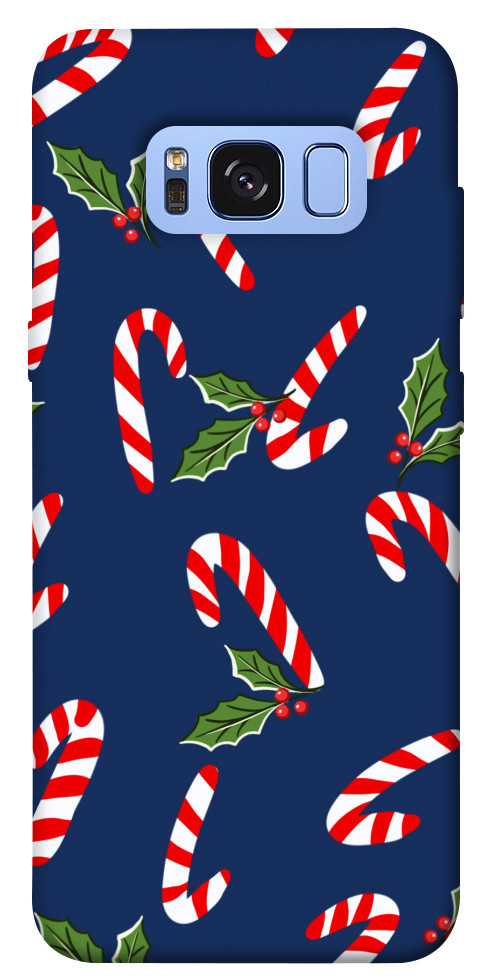 

Чохол Christmas sweets для Galaxy S8 (G950) 1448893