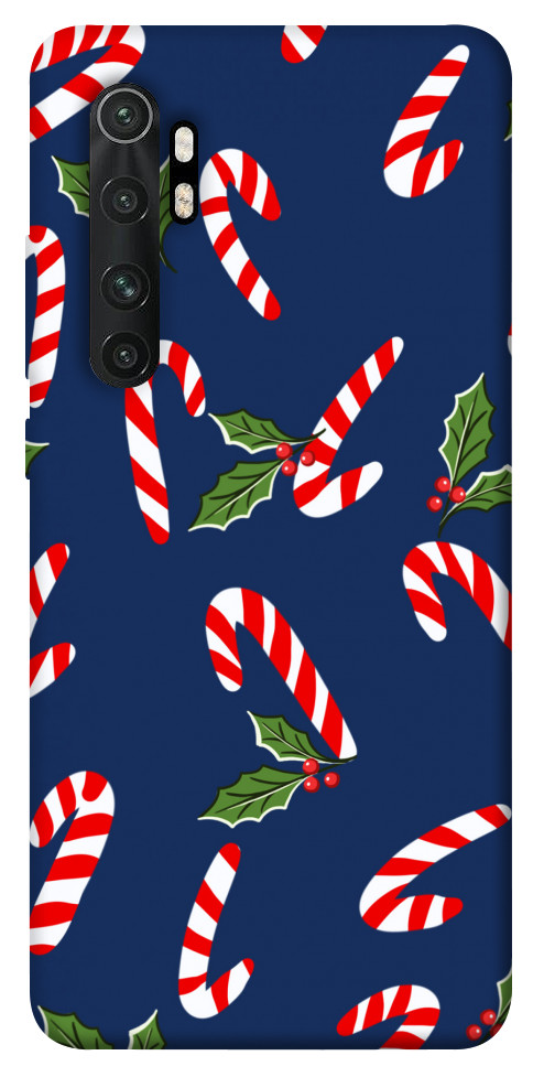 

Чохол Christmas sweets для Xiaomi Mi Note 10 Lite 1448896