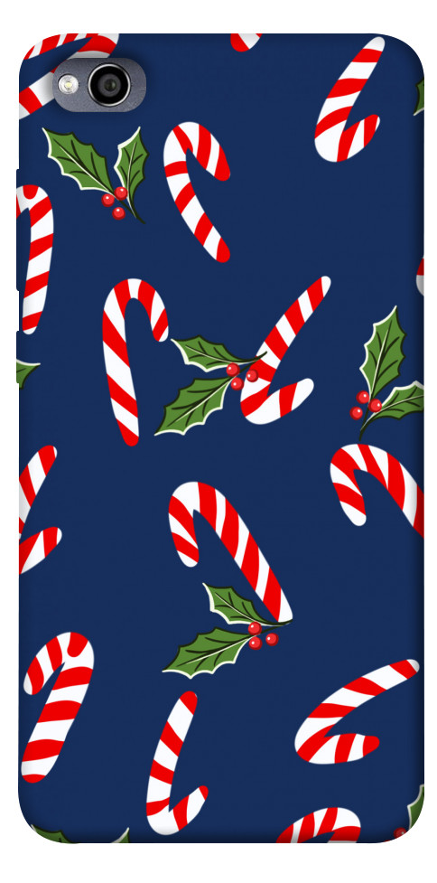 

Чехол Christmas sweets для Xiaomi Redmi 4A 1448898