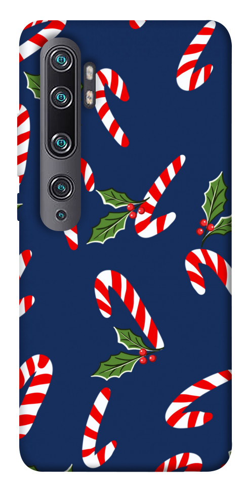 

Чохол Christmas sweets для Xiaomi Mi Note 10 1448901