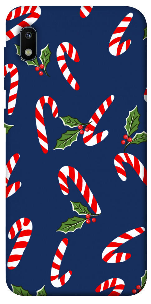 

Чохол Christmas sweets для Galaxy A10 (A105F) 1448903