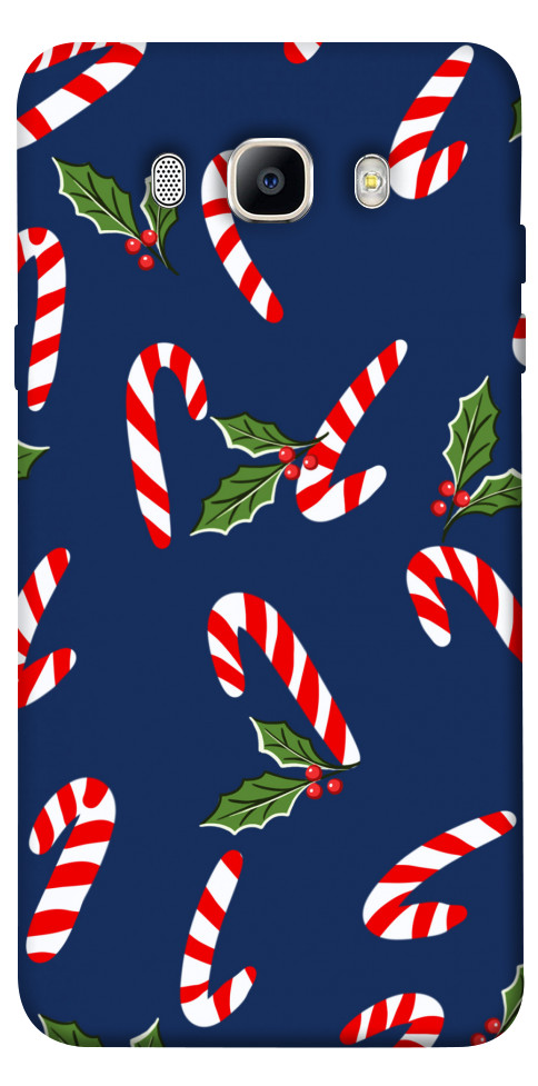 

Чехол Christmas sweets для Galaxy J5 (2016) 1448907