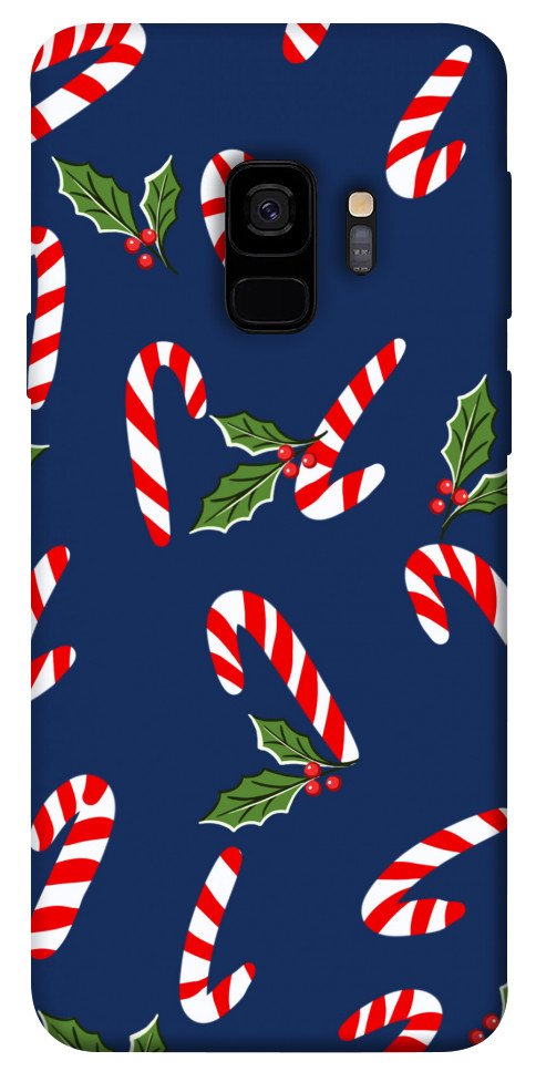 

Чехол Christmas sweets для Galaxy S9 1448908