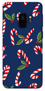 Чехол Christmas sweets для Galaxy S9