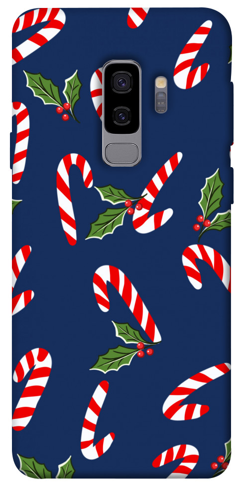 

Чехол Christmas sweets для Galaxy S9+ 1448909