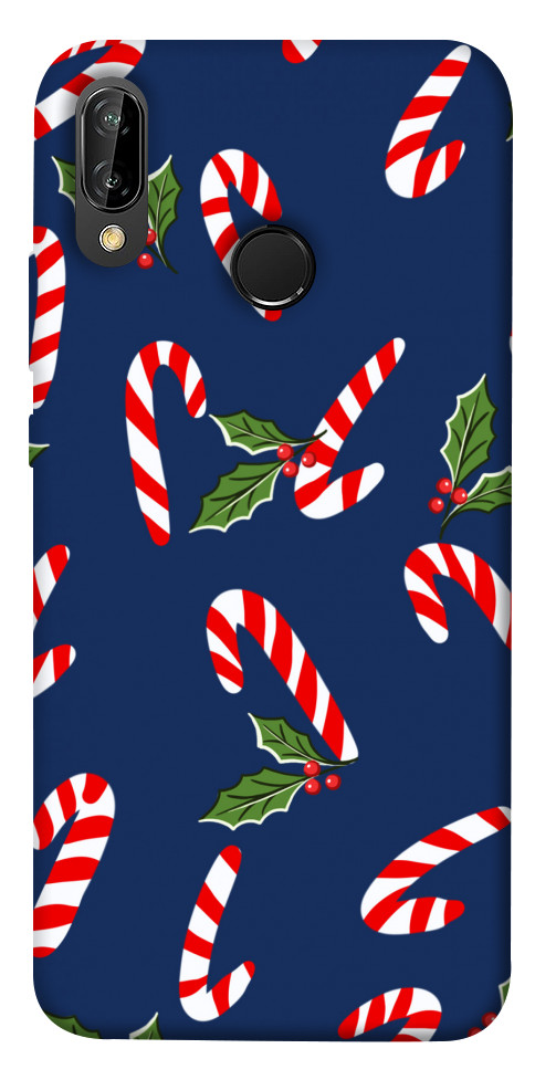 

Чохол Christmas sweets для Huawei P20 Lite 1448911