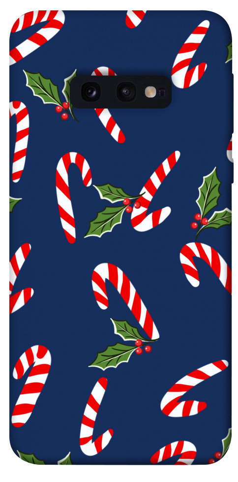 

Чохол Christmas sweets для Galaxy S10e 1448913