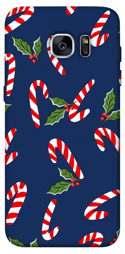 

Чехол Christmas sweets для Galaxy S7 Edge 1448915